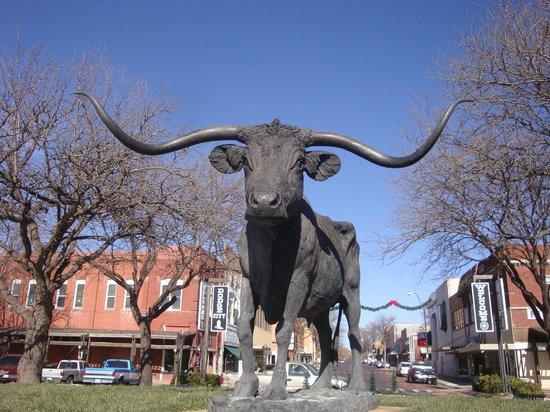 Dodge City Trail of Fame