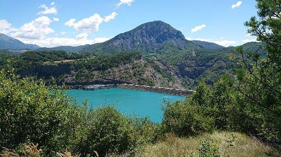 Lac de Serre-Ponçon