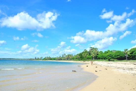 Nemberela Beach