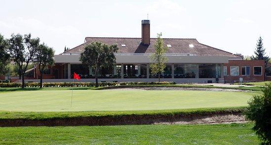 Club De Golf Entrepinos