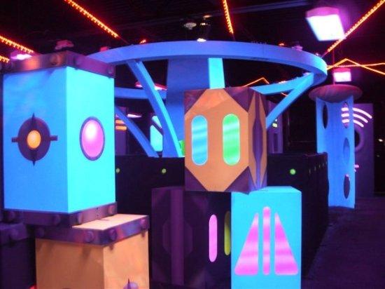 Lazer Kraze