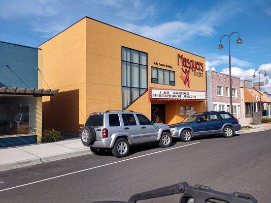 Masquers Theater of Soap Lake