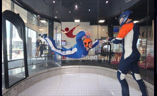 iFLY Gold Coast