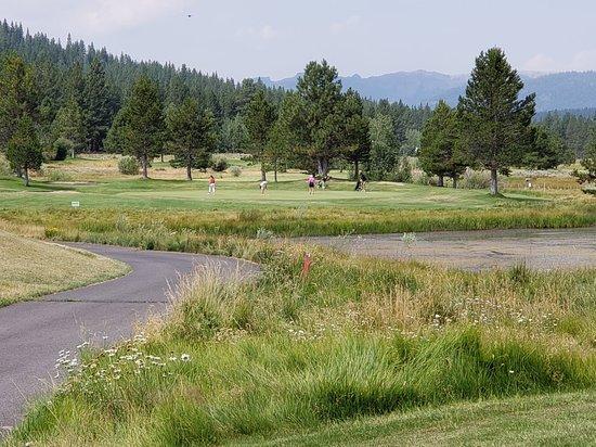 Northstar-at-Tahoe Resort Golf Course