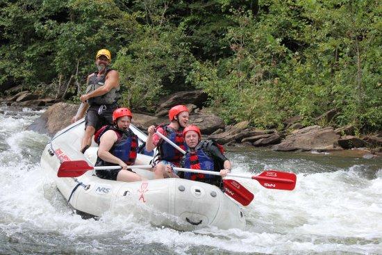 Ocoee Adventure Center