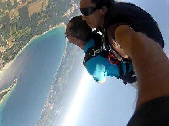 Skydive Harbor Springs