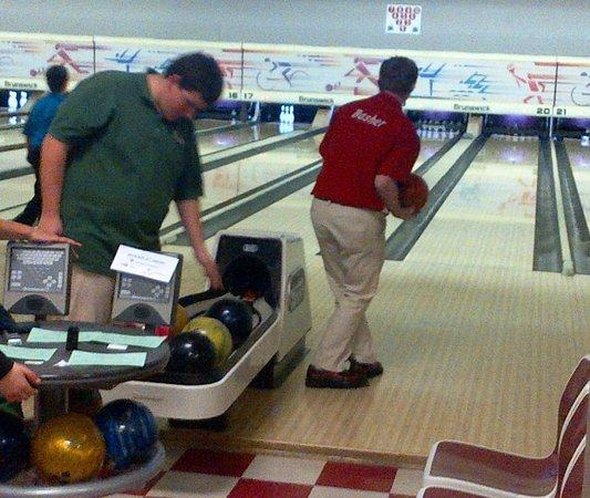 Spare Time Lanes