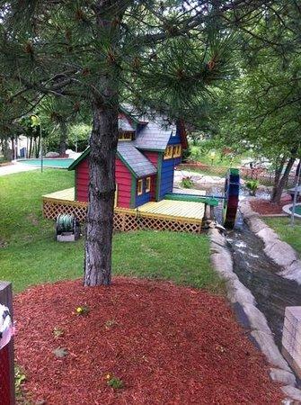 Sweetie's GolfLand