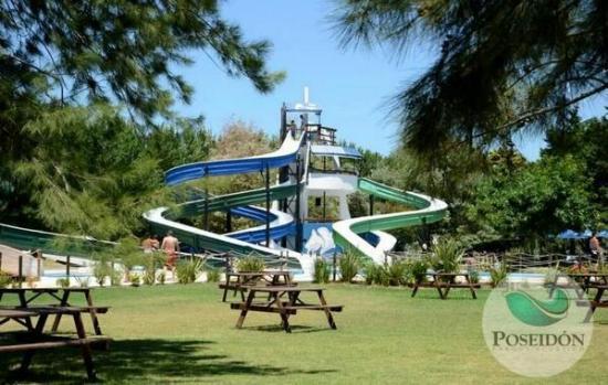 Parque Acuático Poseidón