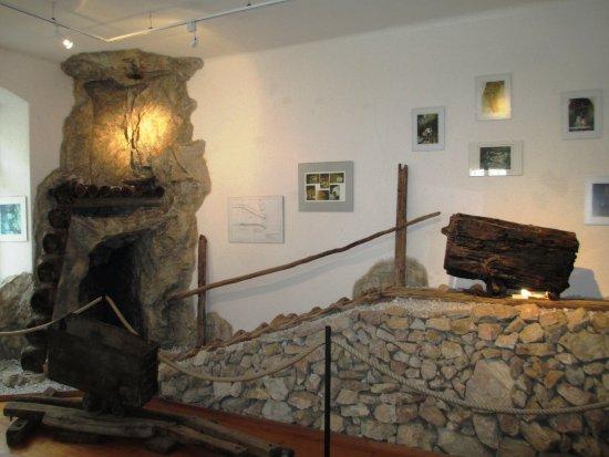 Tyrolean Mining and Metallurgy Museum