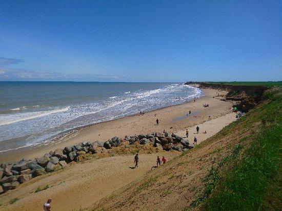 Happisburgh Beach