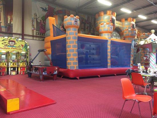Jumpy Land