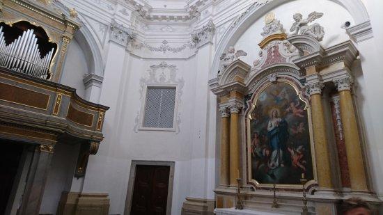 Church of St. Marije Alietske Izola