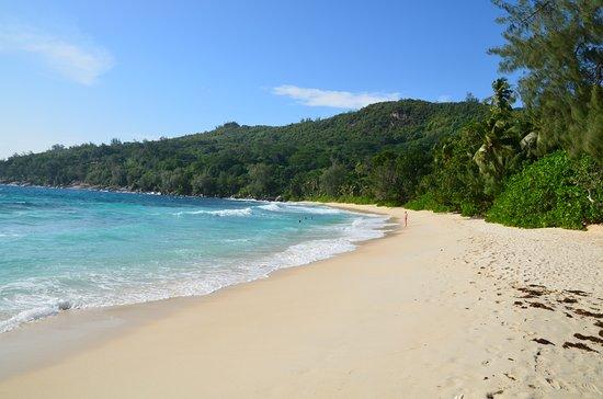 Baie Lazare Public Beach