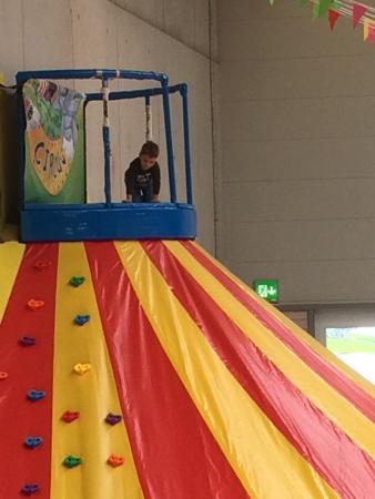 Indoorspielplatz Tummelplatz