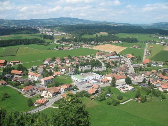 La Maison du Gruyere