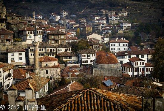 Tarihi Cinci Hamamı