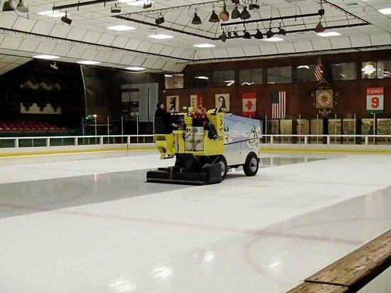 Snoopy's Home Ice