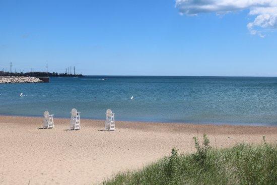 Jeorse Park Beach