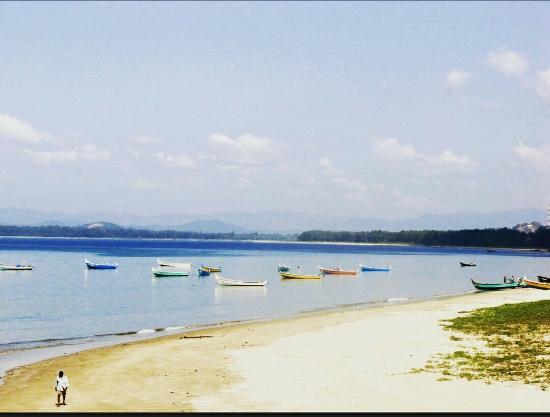 Karwar Beach