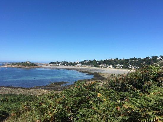 Plage de Tresmeur