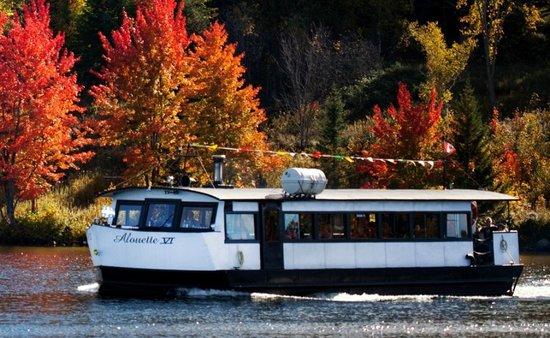 Croisieres Alouette