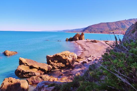 Lampare Beach