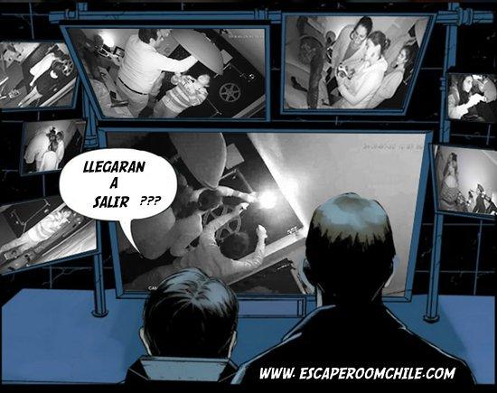 Escape Room Chile