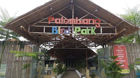 Palembang Bird Park