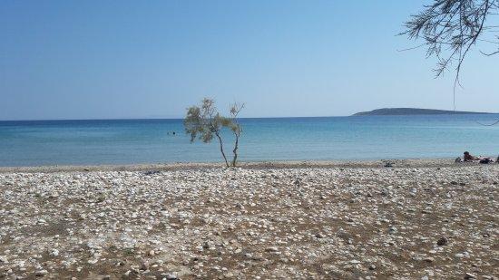 Piso Aliki Beach