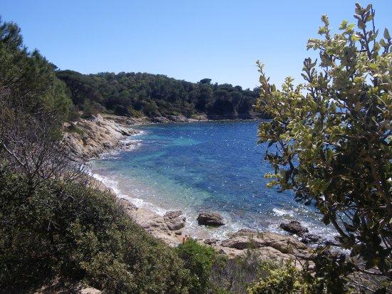 Gigaro beach