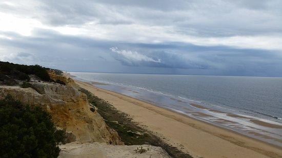 Parador's Beach