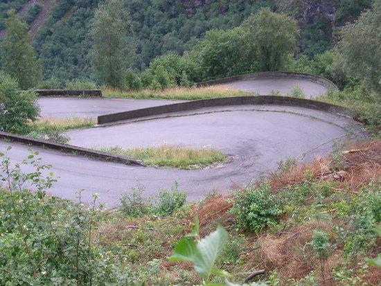 Stalheimskleiva