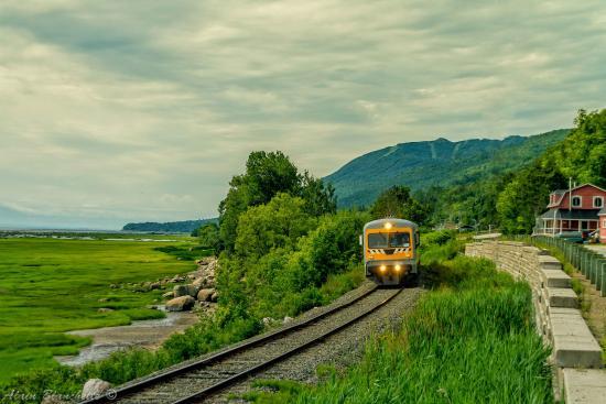 Charlevoix Train