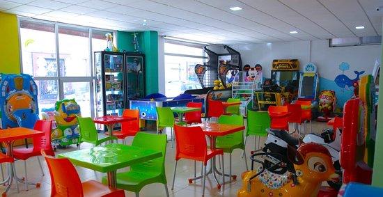 Kiddy park