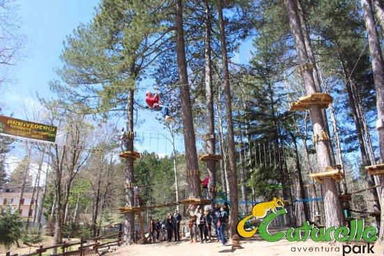 Parco Avventura Cuturelle