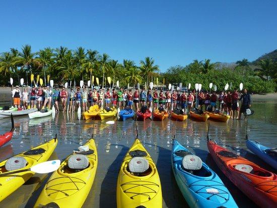 Samara Ticos Surf School