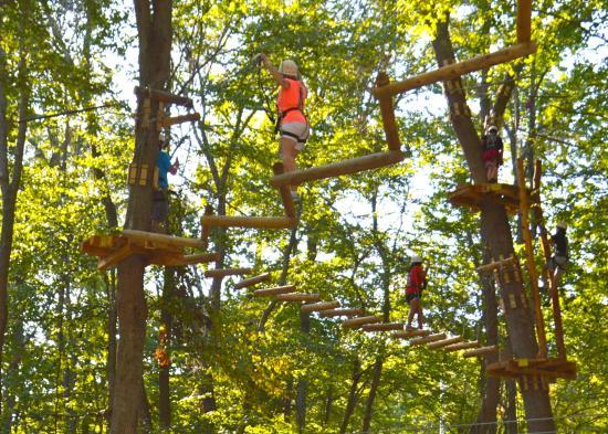 Fields Of Fire Adventure Park