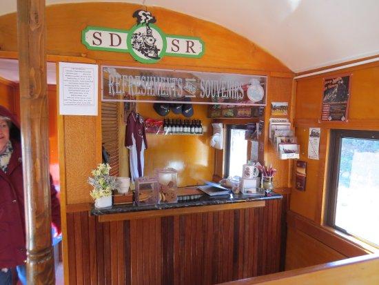Southern Downs Steam Railway