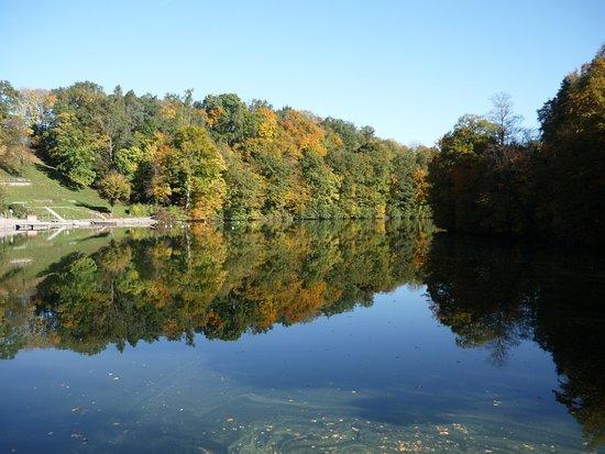 Naturfreibad Tiefer See