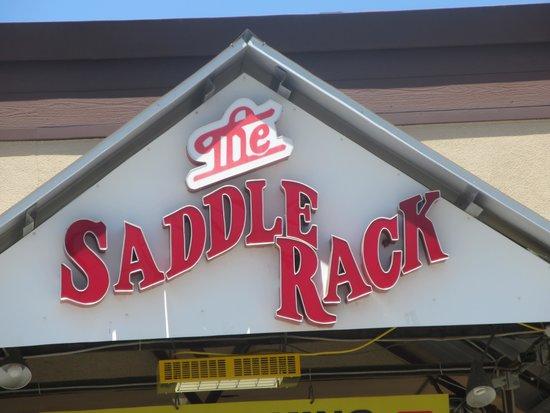 The Saddle Rack