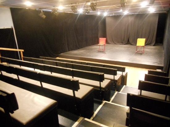 Theatre du sablier