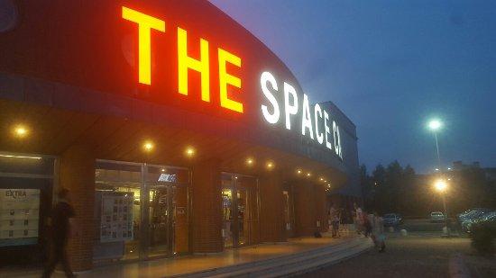 The Space Cinema