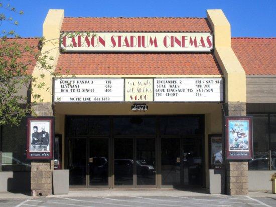 Carson Stadium Cinemas