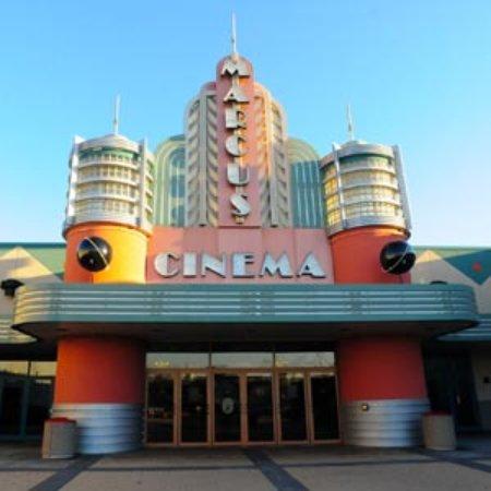 Marcus Gurnee Cinemas