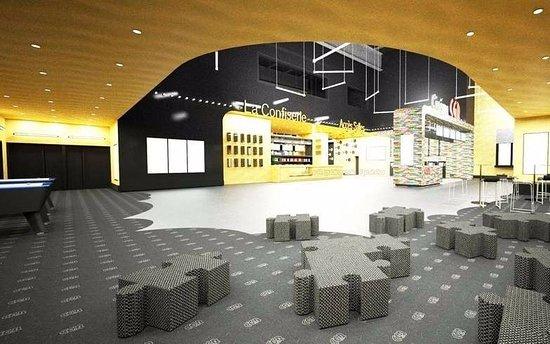 Cinemas CGR