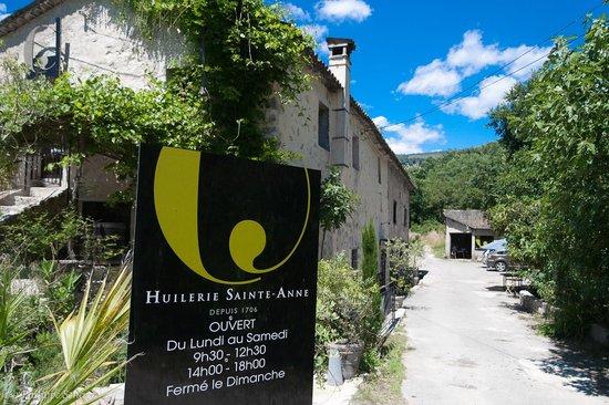 Huilerie Sainte-Anne