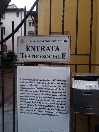 Teatro Sociale