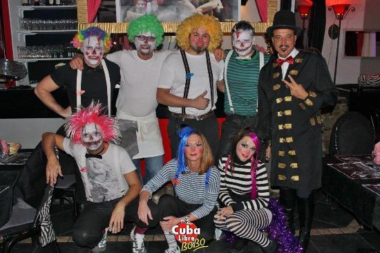 Bobo Cuba Libre