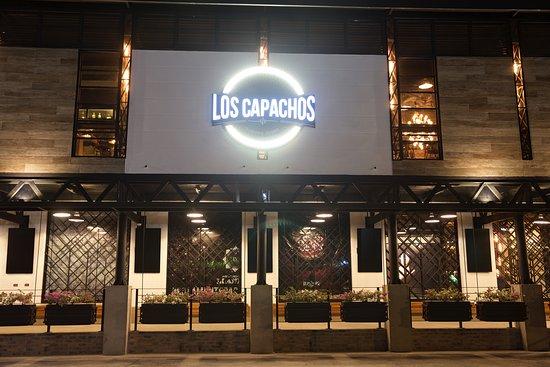 Los Capachos